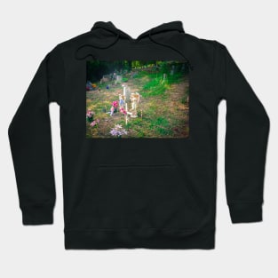 A Beam Ascending Hoodie